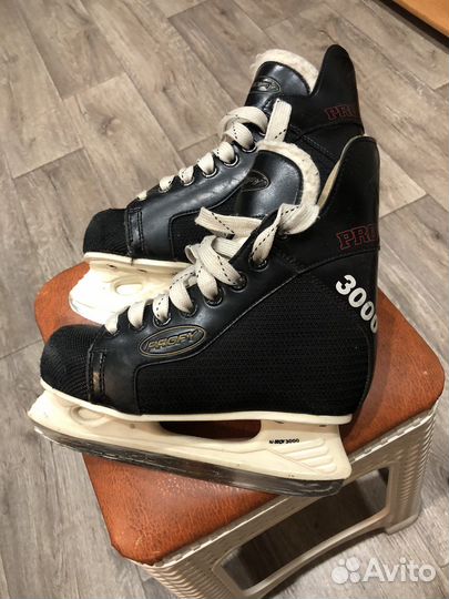Коньки 33 размер