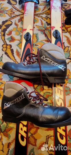 Лыжи беговые