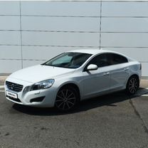 Volvo S60 1.6 AMT, 2012, 239 550 км, с пробегом, цена 1 150 000 руб.