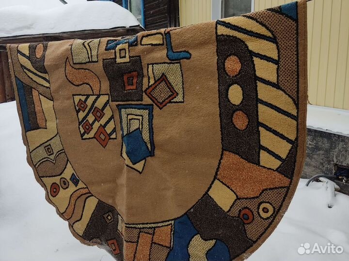 Продам ковер бу