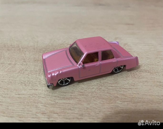 Модель автомобиля