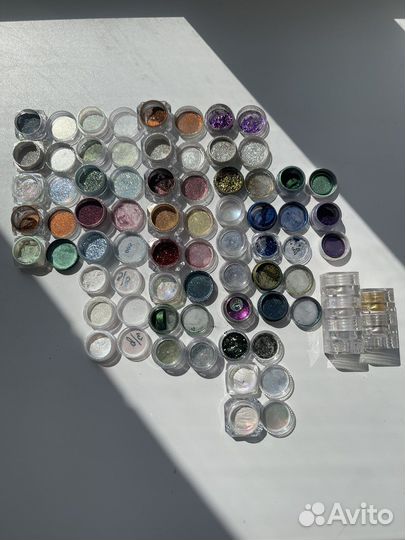 Материалы для маникюра