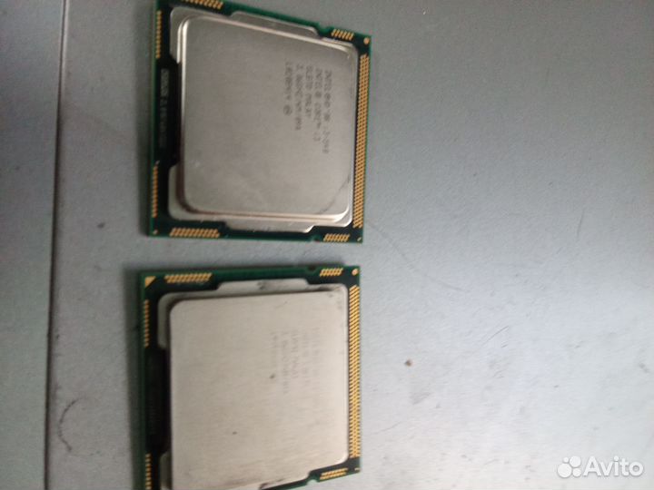 Процессор 1156