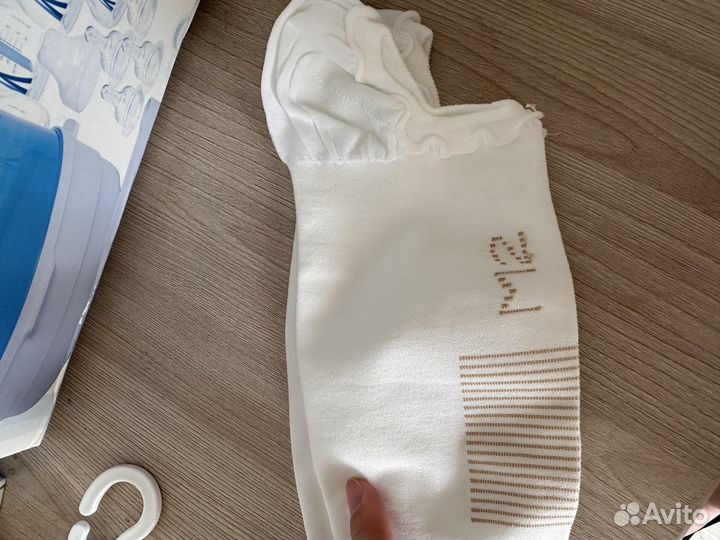 Компрессионные чулки 2 класс размер M