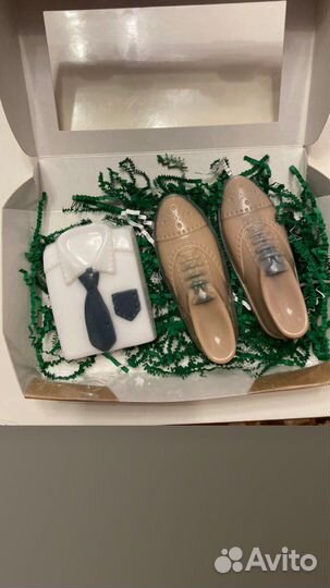 Мыло ручной работы 23 февраля