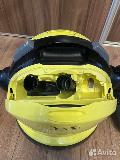 Пылесос karcher VC6300