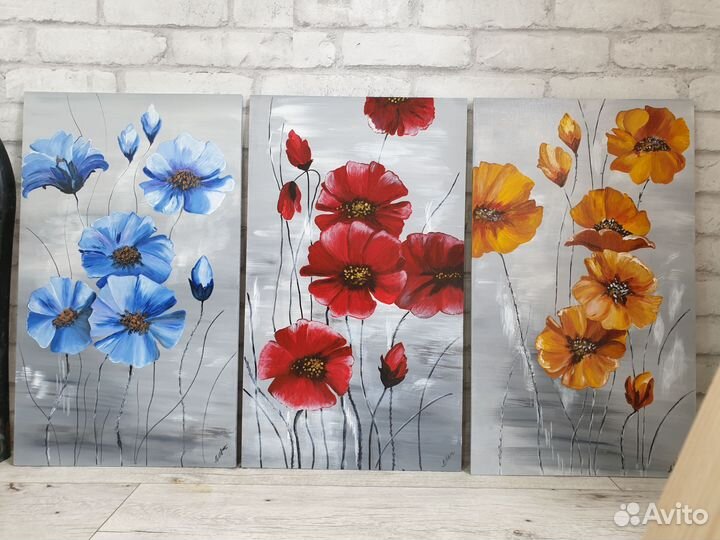 Картины ручной работы