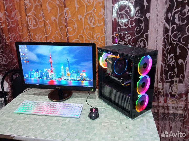 Установлю Быстрый Windows. Всё включено