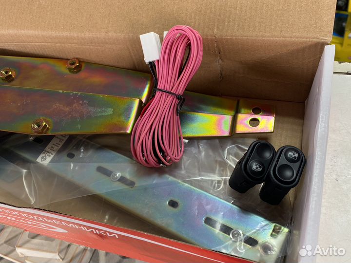 Стеклоподъемник ваз 2107,2109,2110,Нива,Приора