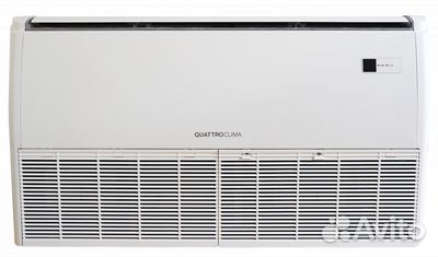 Quattroclima QV-I36FG/QN-I36UG