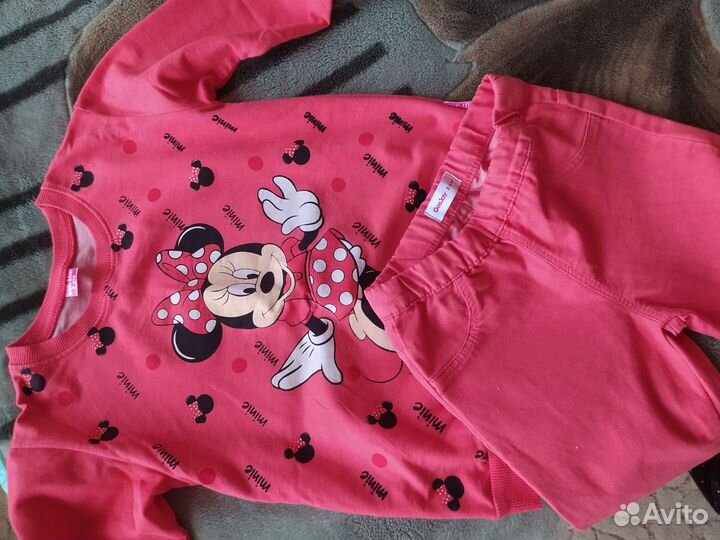 Костюм для девочки 5-6 лет