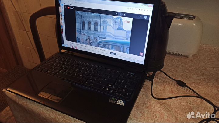 Hоутбук asus K 50I