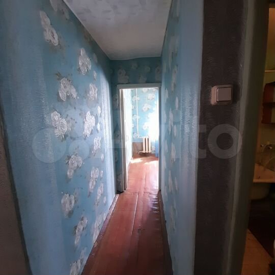 2-к. квартира, 42,4 м², 2/5 эт.