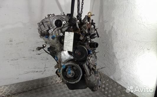 Двигатель дизельный toyota RAV 4 ZSA3 (1BS23AB01)