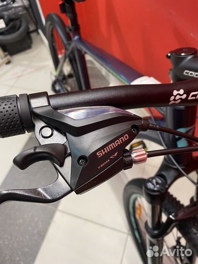 Велосипед Aspect Ideal 27.5