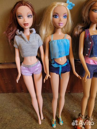 Кукла my scene, moxie,феи, барби