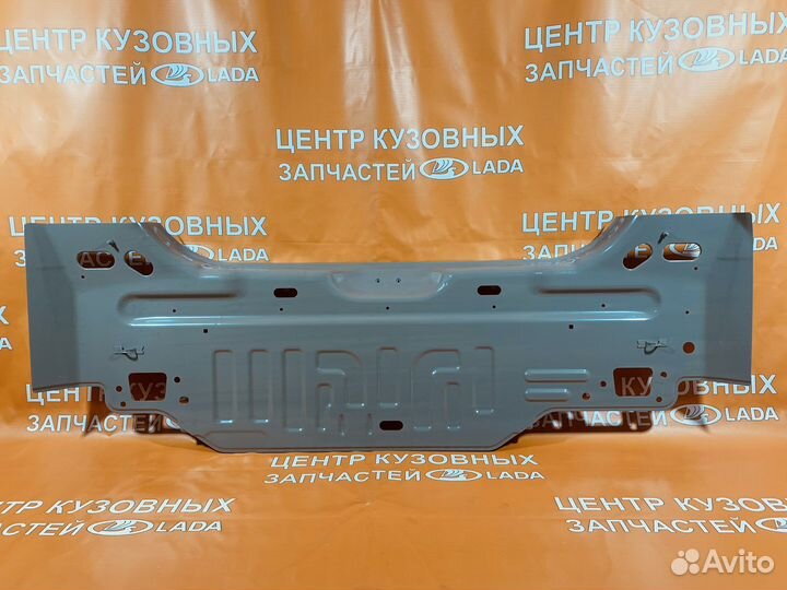 Панель задка в сборе LADA Vesta