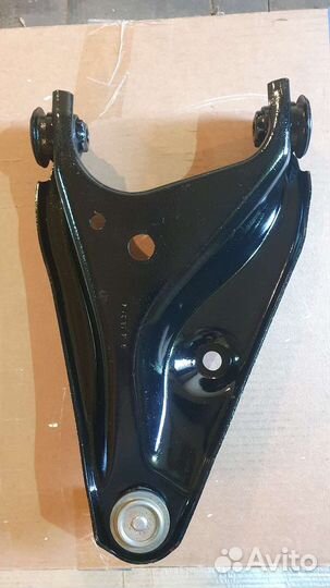 Рычаг правый рено ларгус