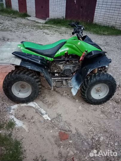 Квадроцикл 150 куб. Армада