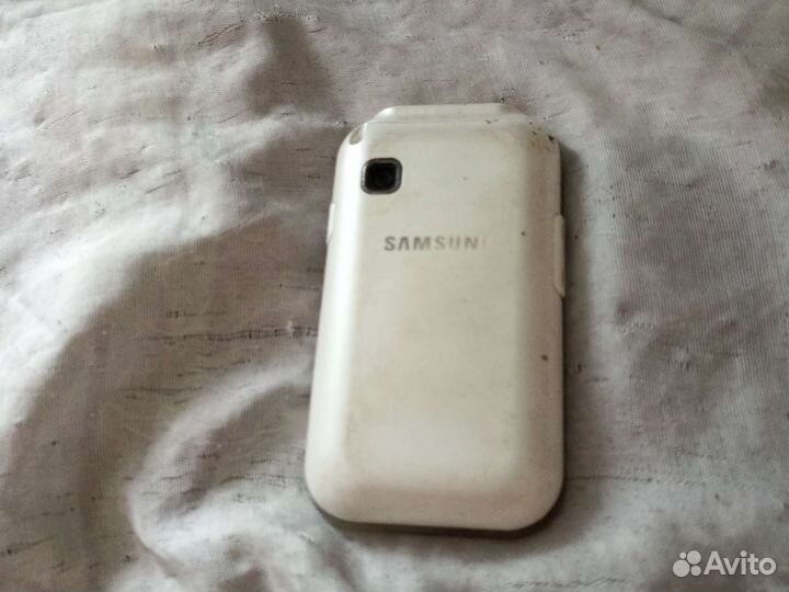 Телефон Samsung GT-C3300K