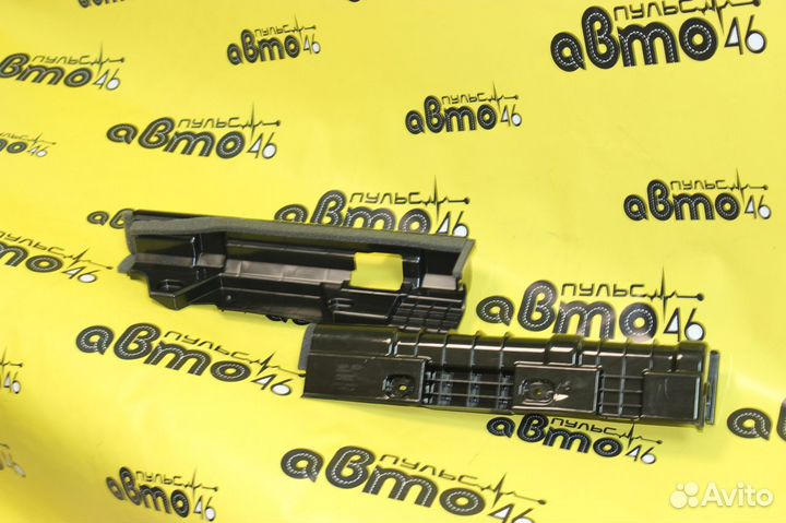 Кожух правый левый радиатора Солярис Рио