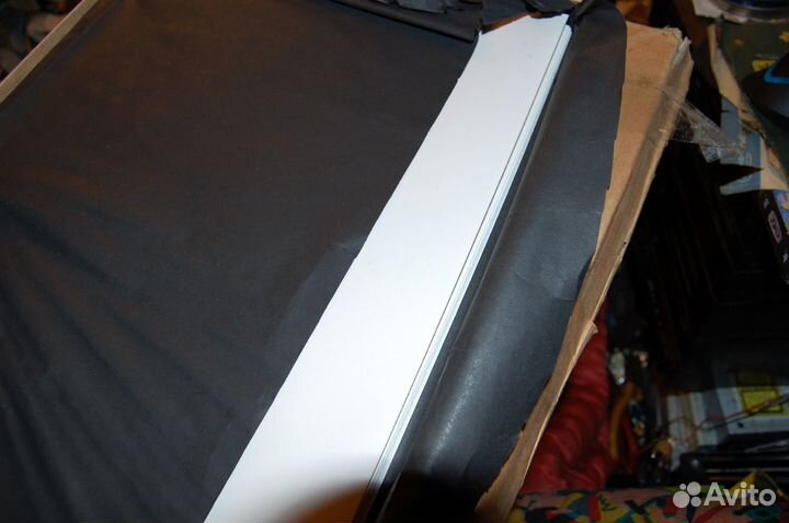 Фиксаж кислый и фотобумага СССР