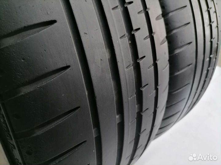Continental ContiSportContact 2 225/40 R18 100