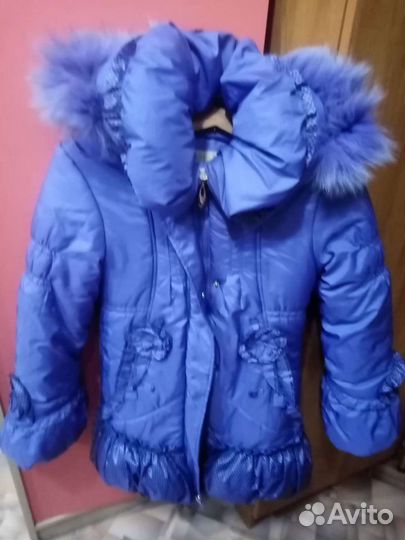 Зимняя куртка