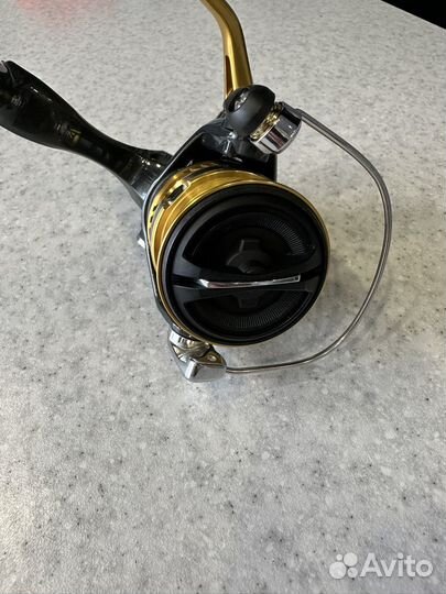 Катушка shimano sahara 2500