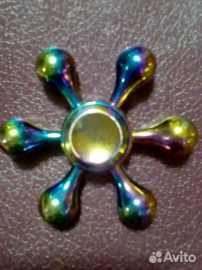 Спиннер Градиент