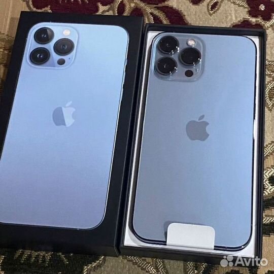 iPhone 13 Pro, 256 ГБ