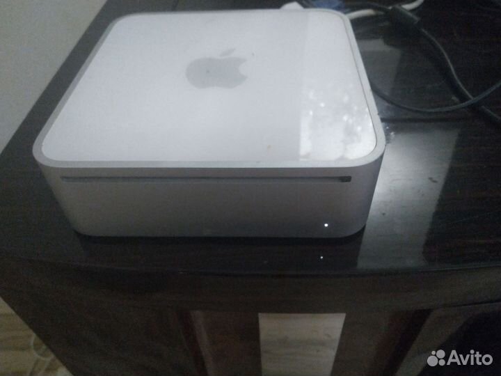 Apple Mac mini конец 2009