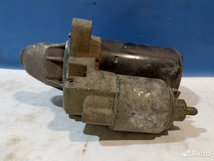 Стартер Ford Focus 2 2004-2011