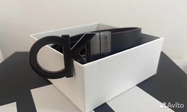 Ремень calvin klein оригинал