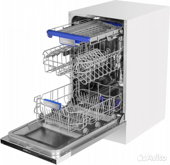 Посудомоечная машина встраиваемая homsair DW47M