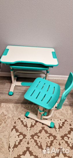 Ортопедический стол и стул