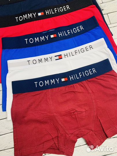 Трусы мужские Tommy hilfiger