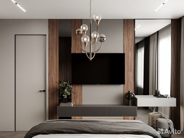 Дизайнер интерьера квартиры