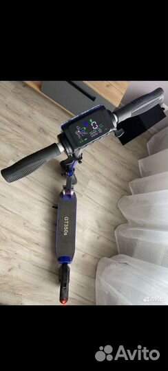 Электросамокат kugoo GT350s