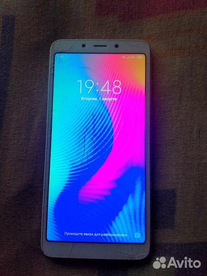 Телефон xiaomi Redmi 6A