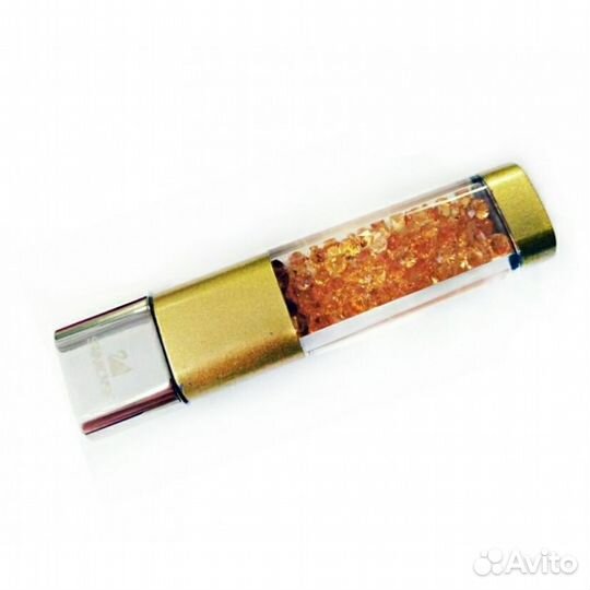 Флешки с кристаллами в подарок