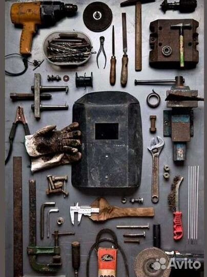 Сварщик. Сварочные работы