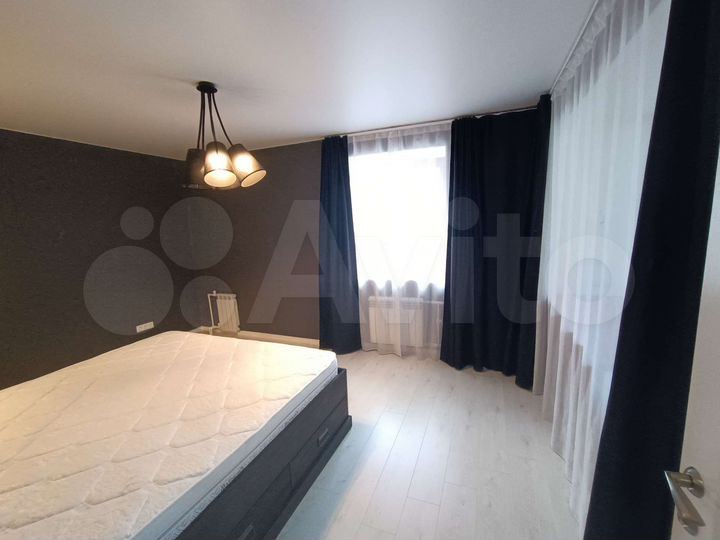 3-к. квартира, 82 м², 1/5 эт.