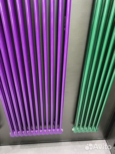 Радиатор секционный биметалический WVD 43