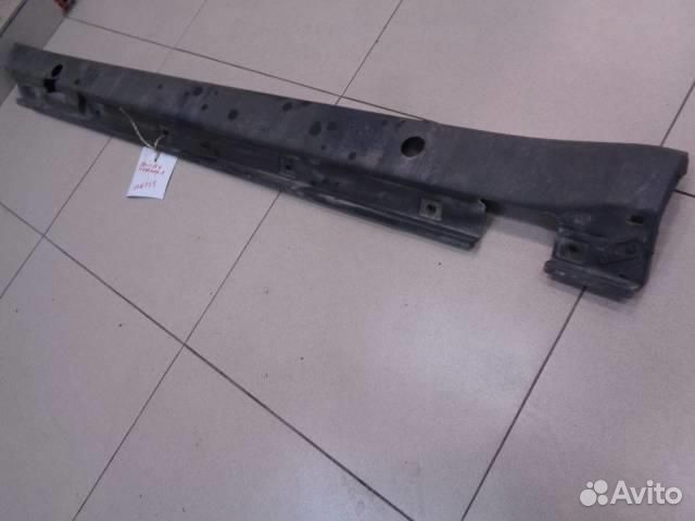 Накладка порога (наружная) левая Mercedes Benz M