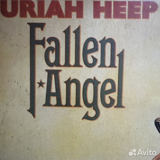 Uriah Heep - Fallen Angel