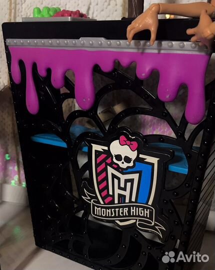 Куклы Монстр Хай