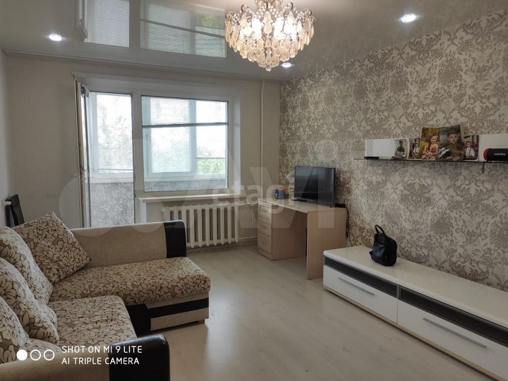 2-к. квартира, 48,4 м², 5/10 эт.