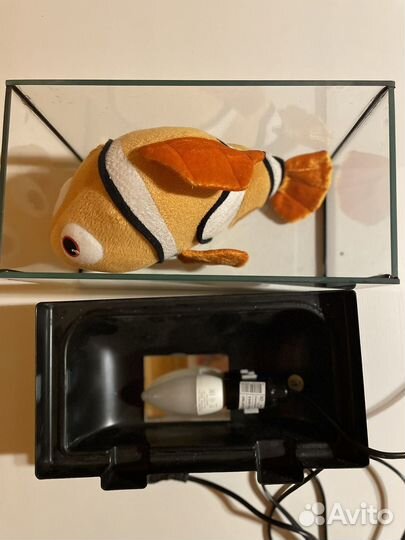 Аквариум Goldfish