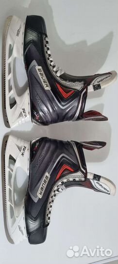 Хоккейные коньки bauer vapor APX2,11EE